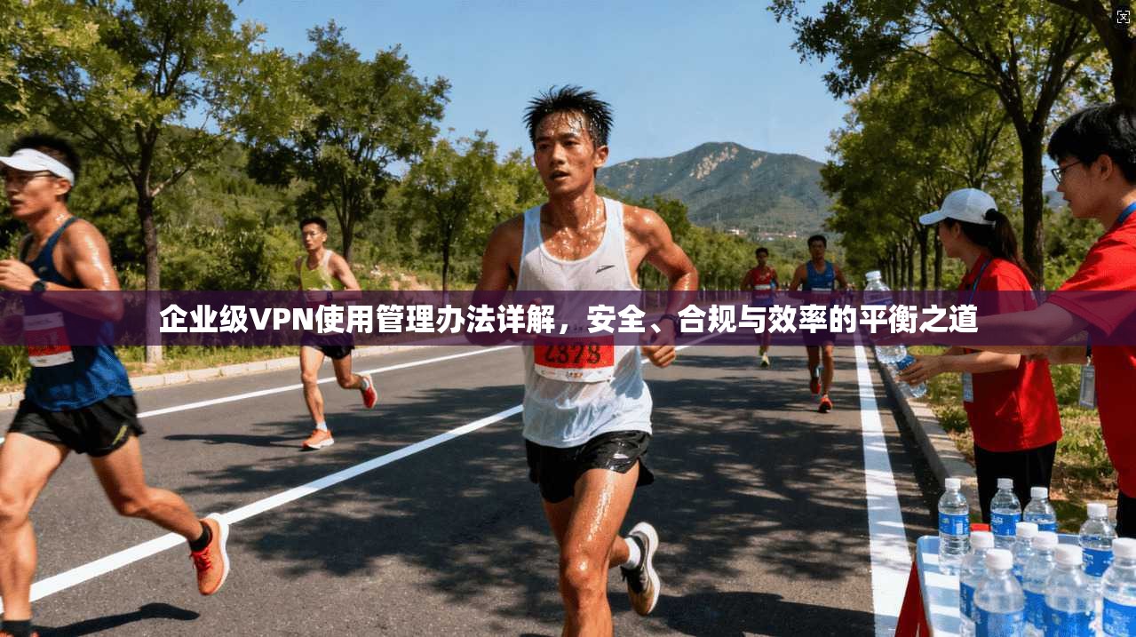 企业级VPN使用管理办法详解，安全、合规与效率的平衡之道