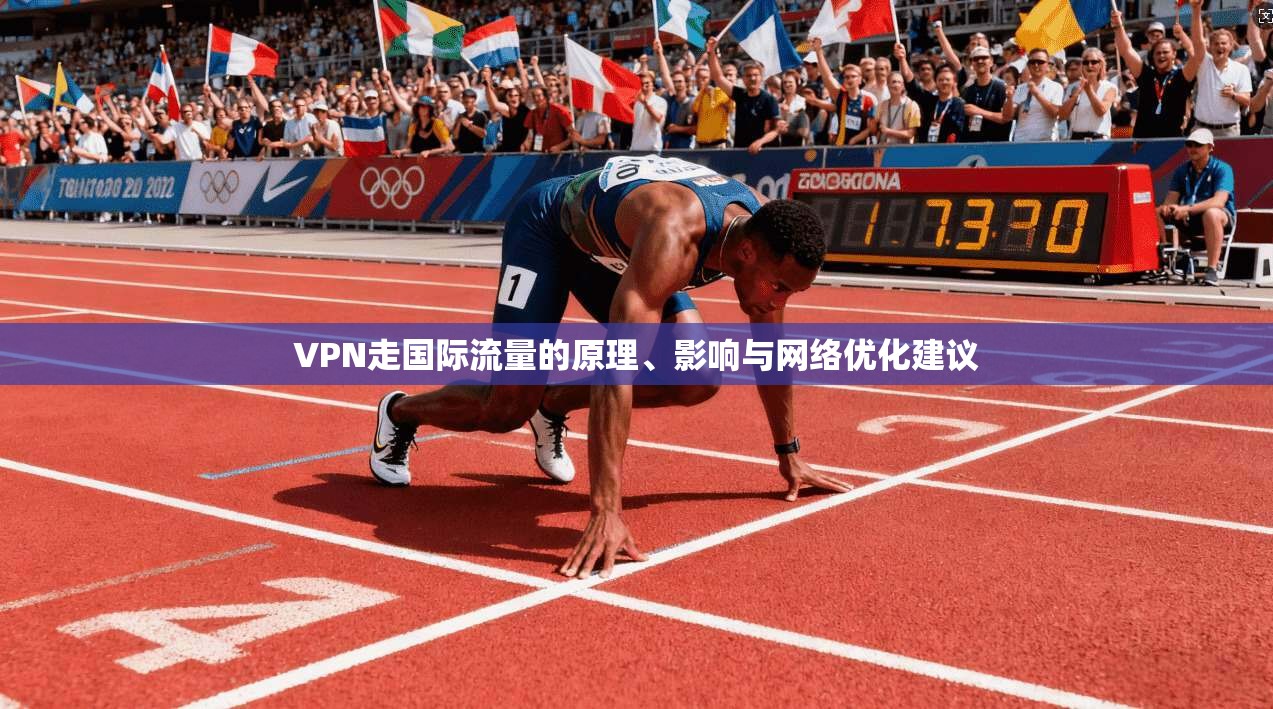 VPN走国际流量的原理、影响与网络优化建议