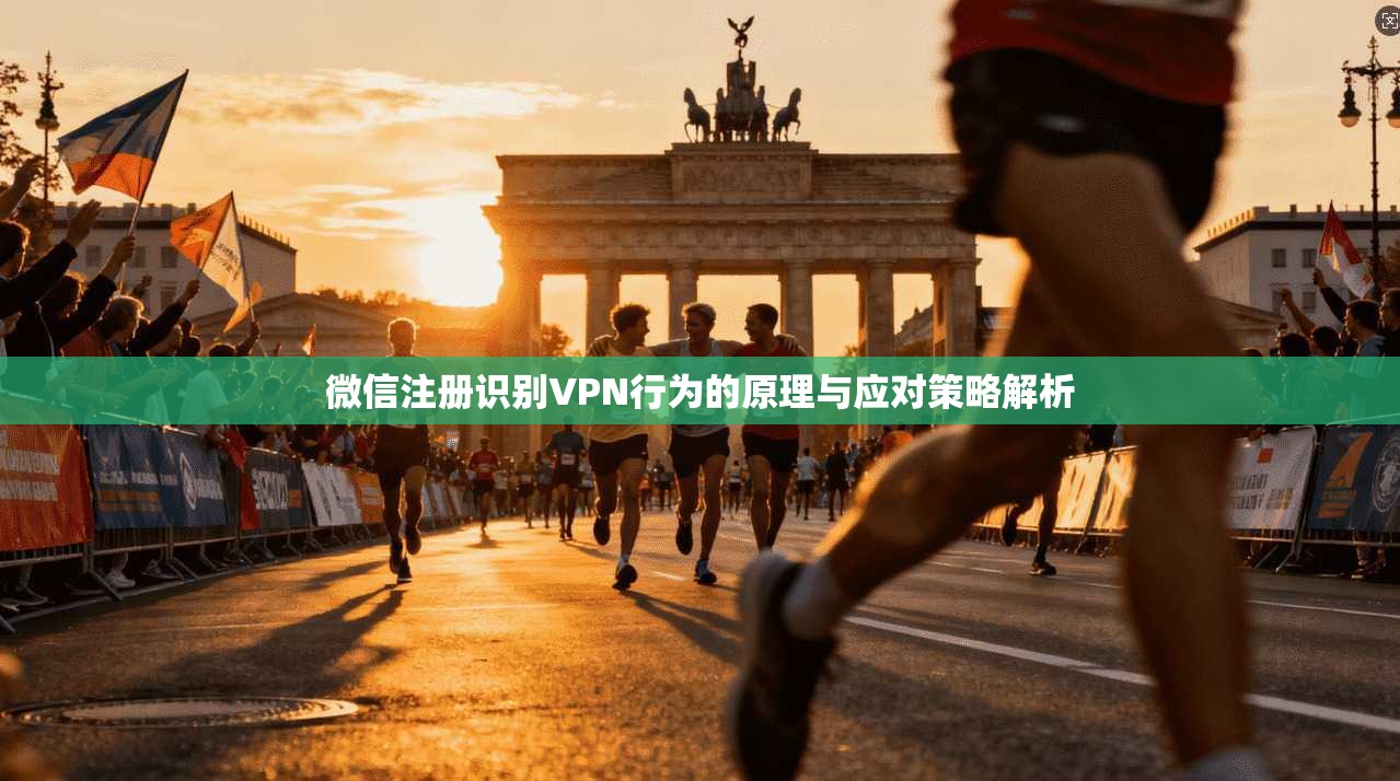 微信注册识别VPN行为的原理与应对策略解析