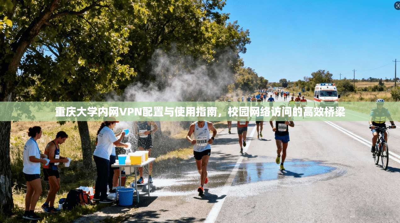 重庆大学内网VPN配置与使用指南，校园网络访问的高效桥梁