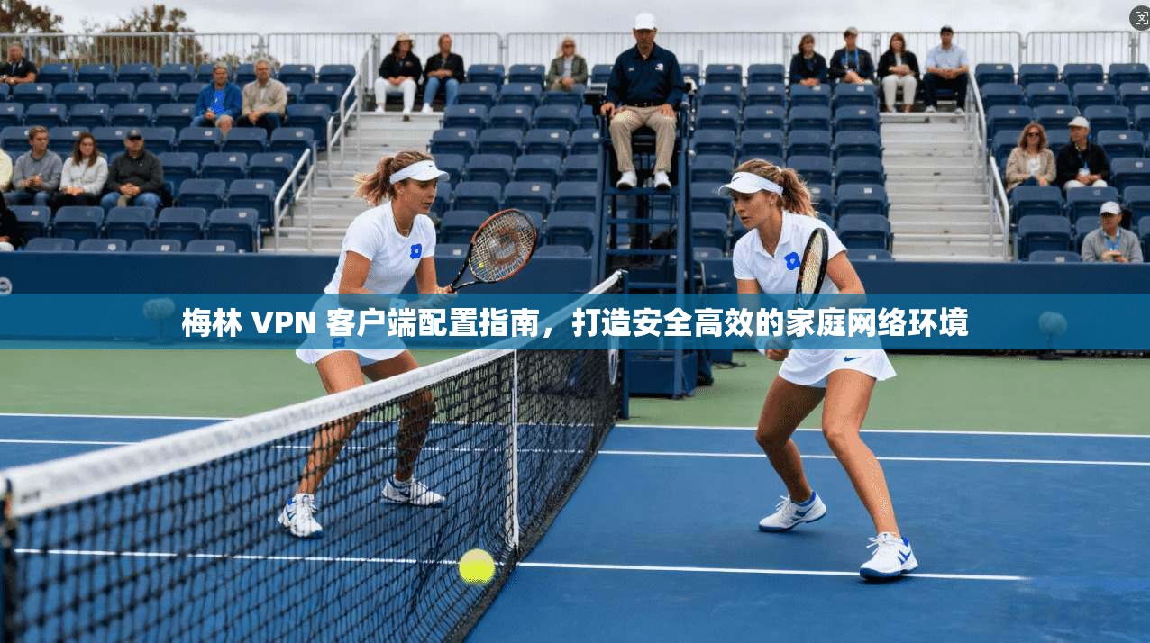 梅林 VPN 客户端配置指南，打造安全高效的家庭网络环境