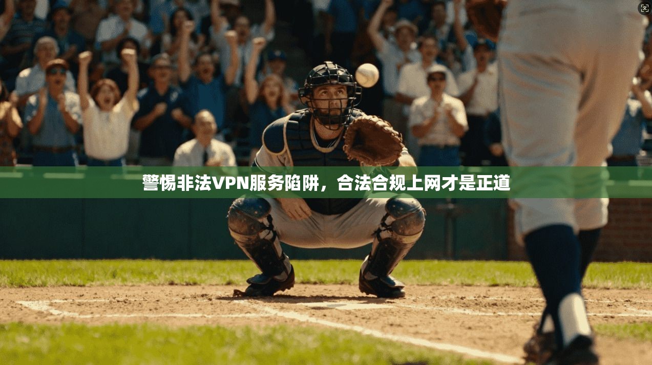 警惕非法VPN服务陷阱，合法合规上网才是正道