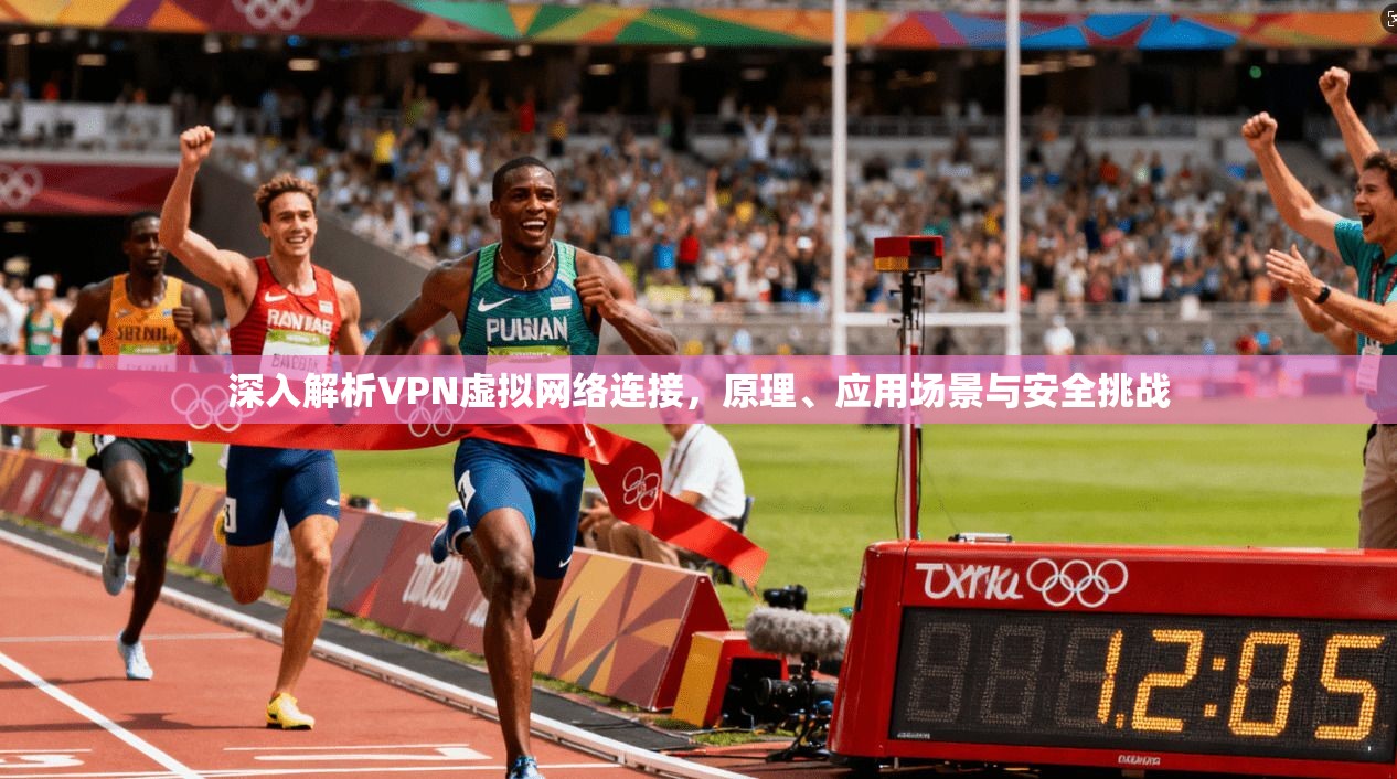 深入解析VPN虚拟网络连接，原理、应用场景与安全挑战