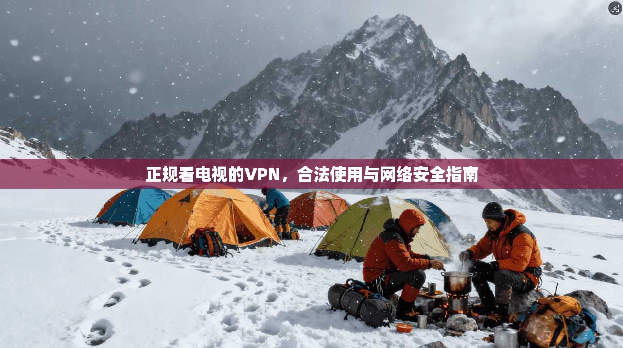 正规看电视的VPN，合法使用与网络安全指南