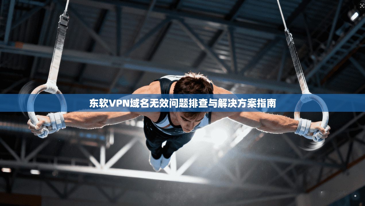 东软VPN域名无效问题排查与解决方案指南