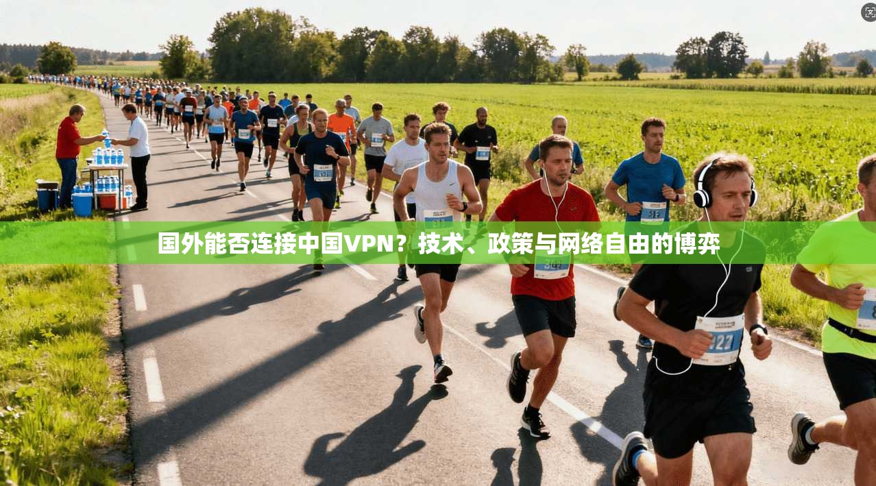 国外能否连接中国VPN？技术、政策与网络自由的博弈