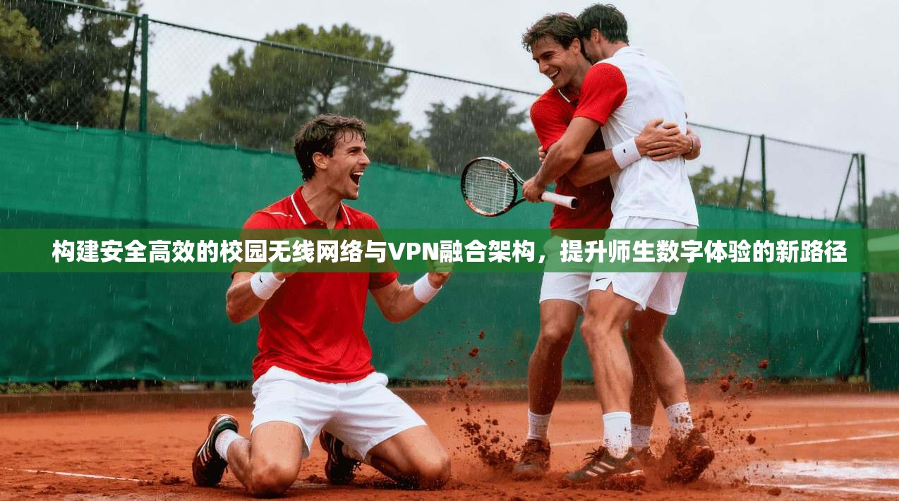 构建安全高效的校园无线网络与VPN融合架构，提升师生数字体验的新路径