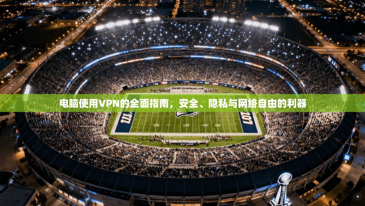 电脑使用VPN的全面指南，安全、隐私与网络自由的利器