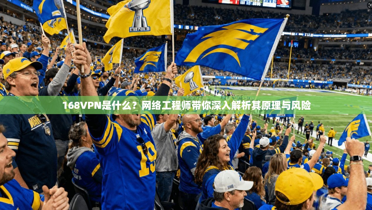 168VPN是什么？网络工程师带你深入解析其原理与风险
