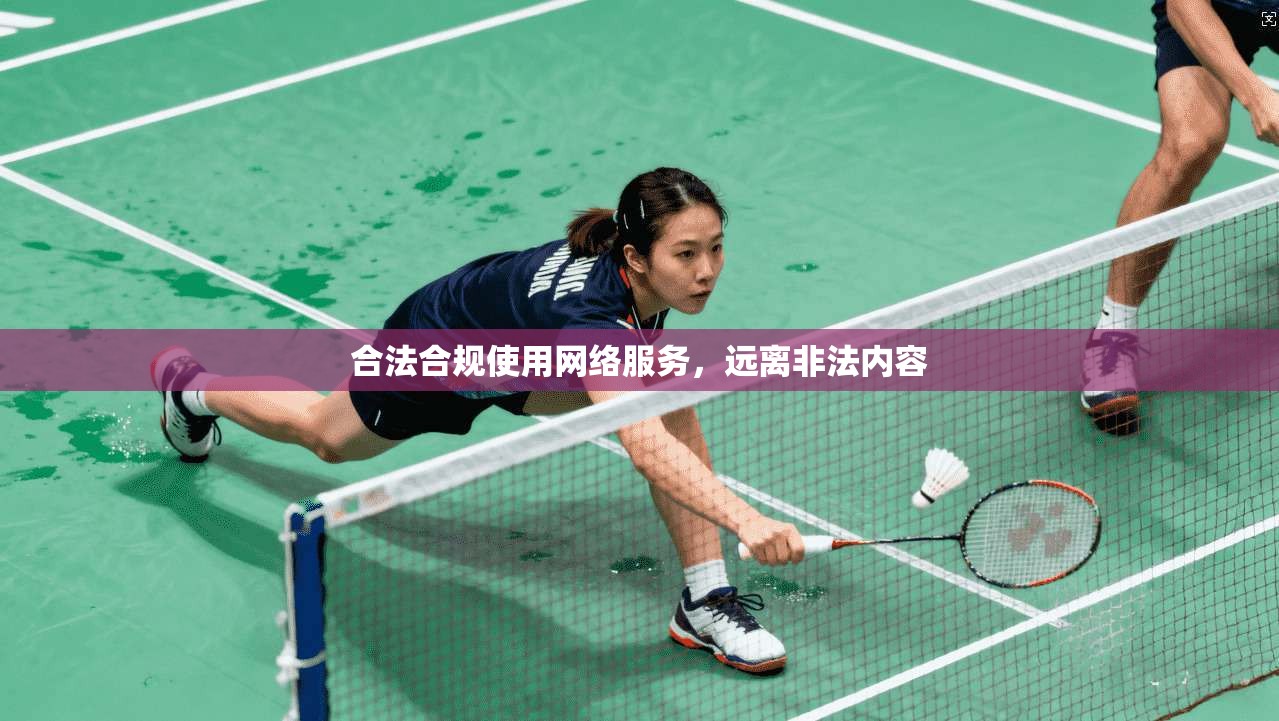 合法合规使用网络服务，远离非法内容
