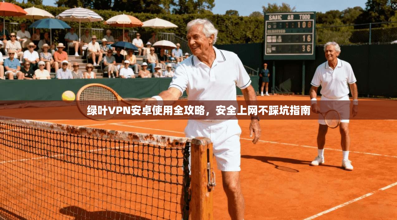 绿叶VPN安卓使用全攻略，安全上网不踩坑指南