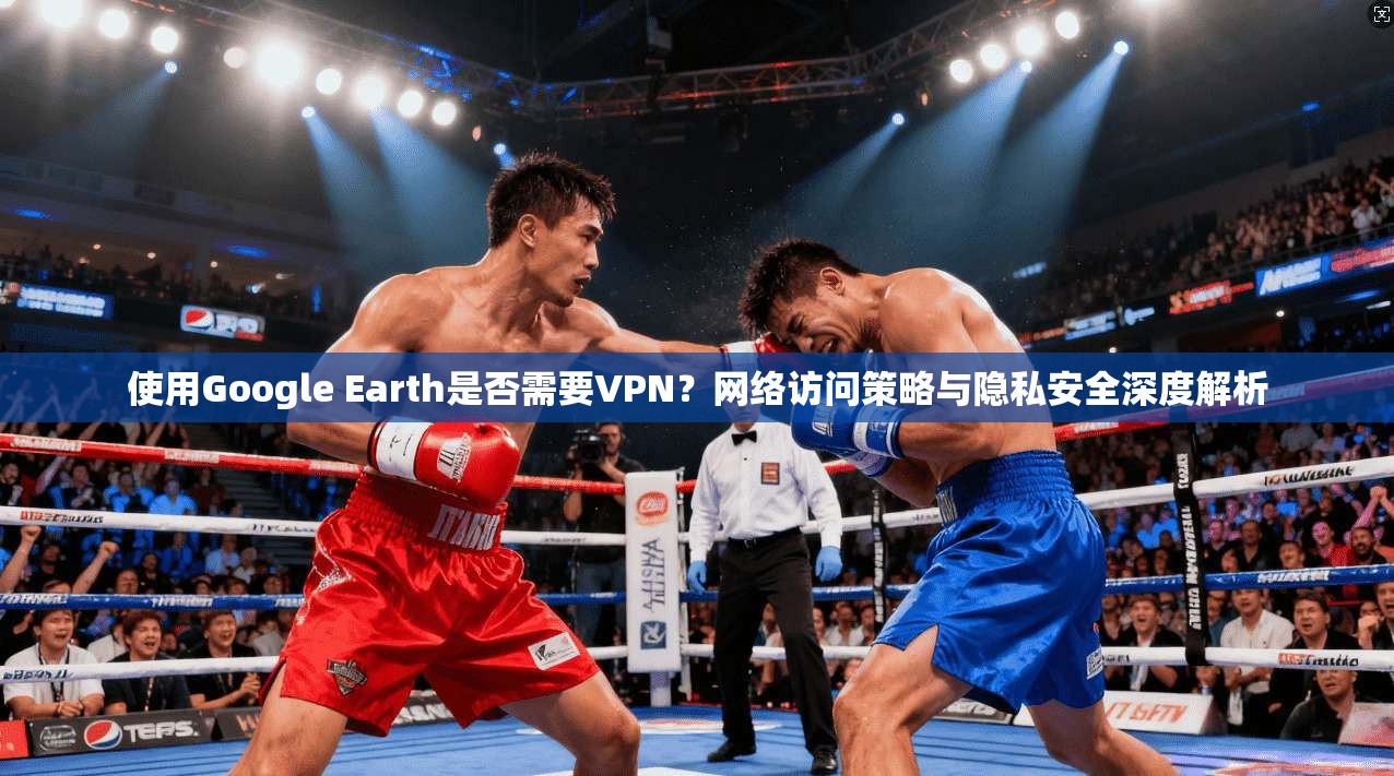 使用Google Earth是否需要VPN？网络访问策略与隐私安全深度解析