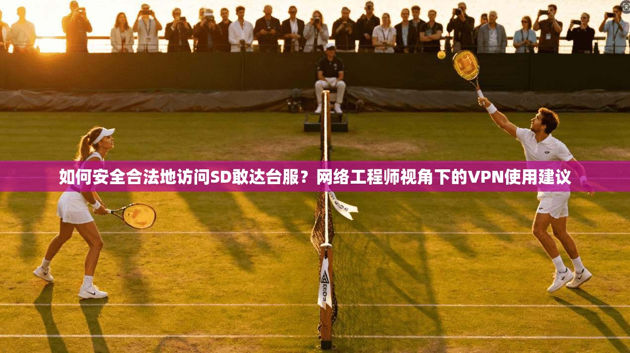 如何安全合法地访问SD敢达台服？网络工程师视角下的VPN使用建议
