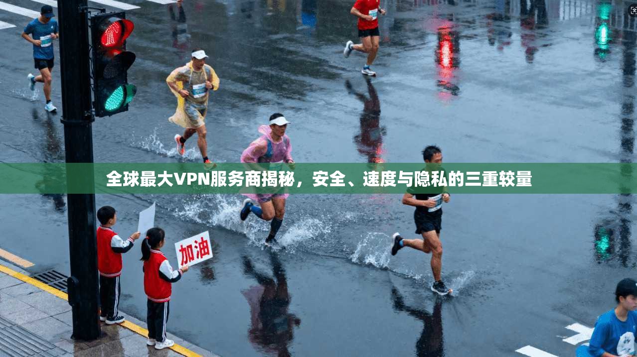 全球最大VPN服务商揭秘，安全、速度与隐私的三重较量