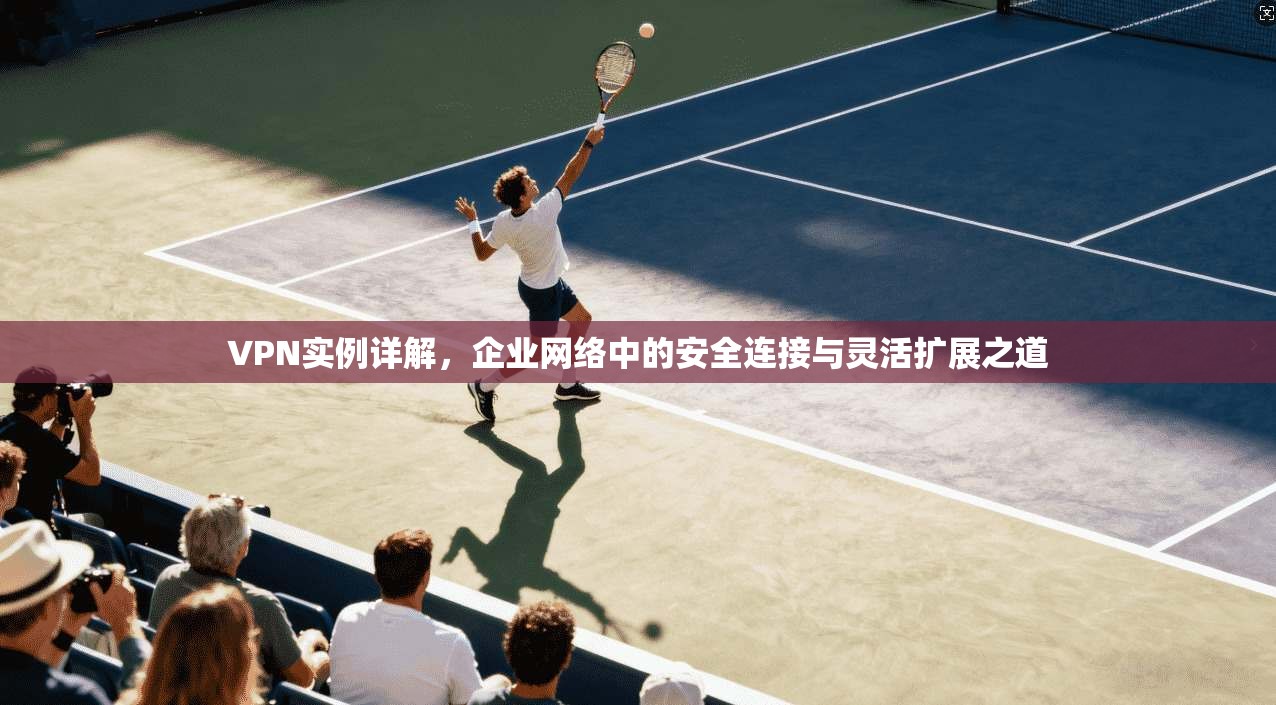 VPN实例详解，企业网络中的安全连接与灵活扩展之道