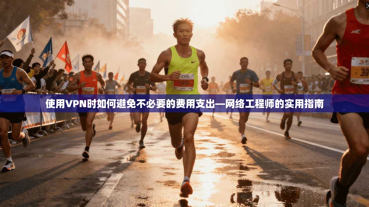使用VPN时如何避免不必要的费用支出—网络工程师的实用指南