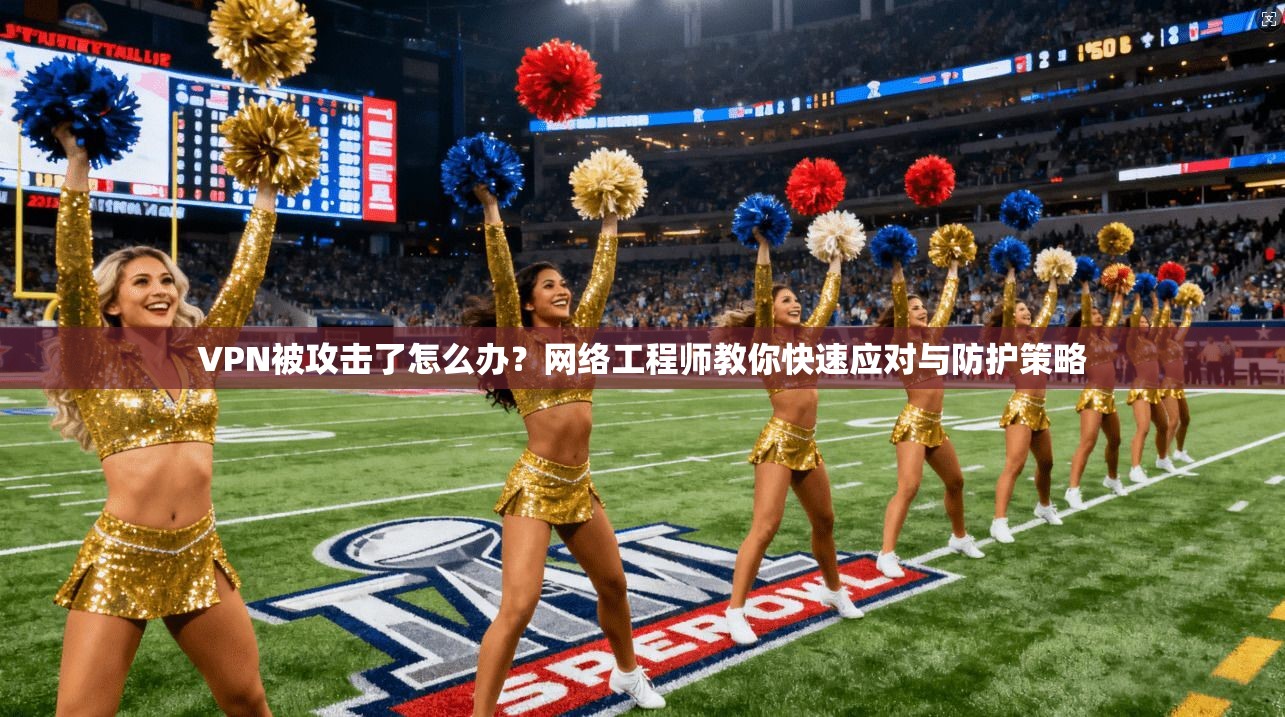 VPN被攻击了怎么办？网络工程师教你快速应对与防护策略