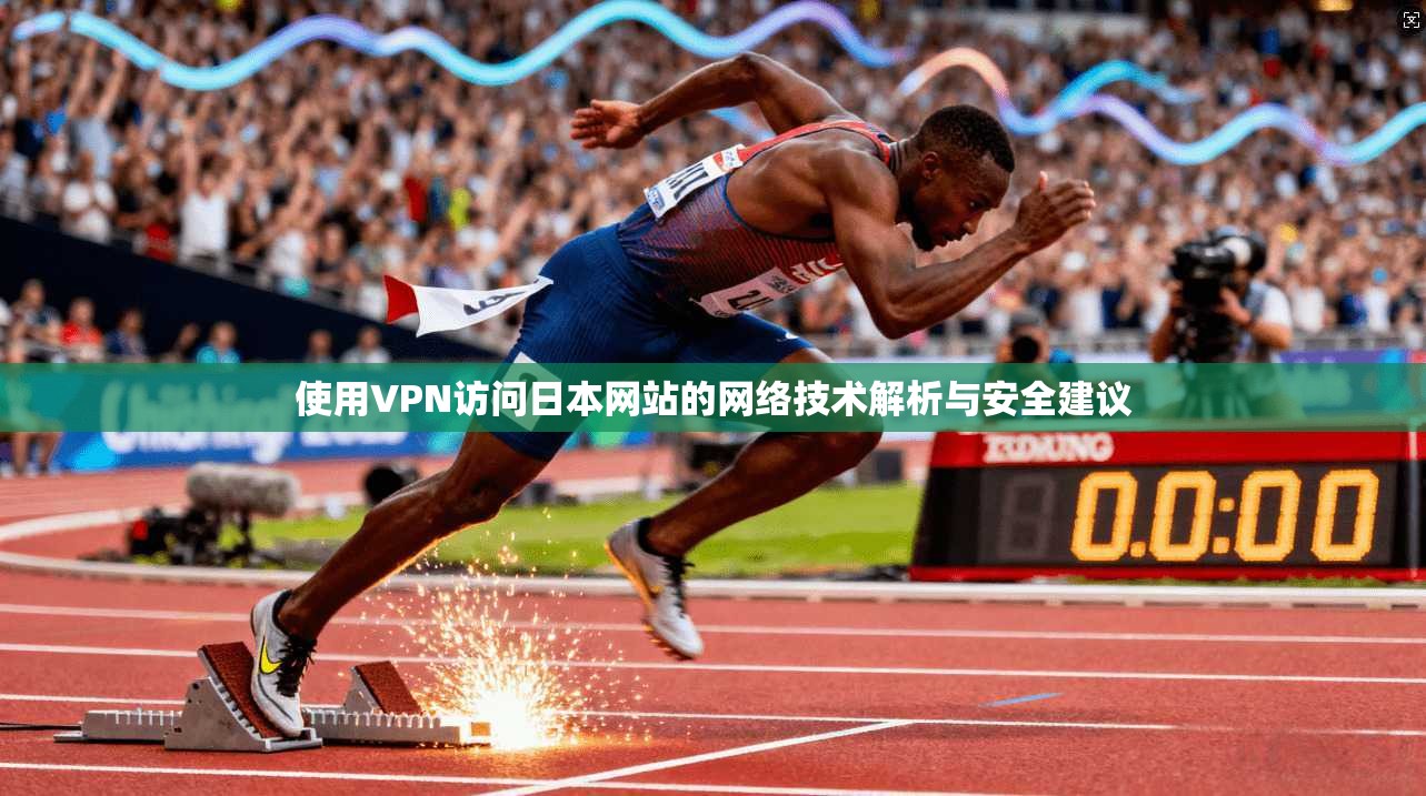 使用VPN访问日本网站的网络技术解析与安全建议