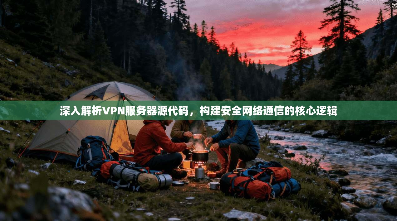 深入解析VPN服务器源代码，构建安全网络通信的核心逻辑
