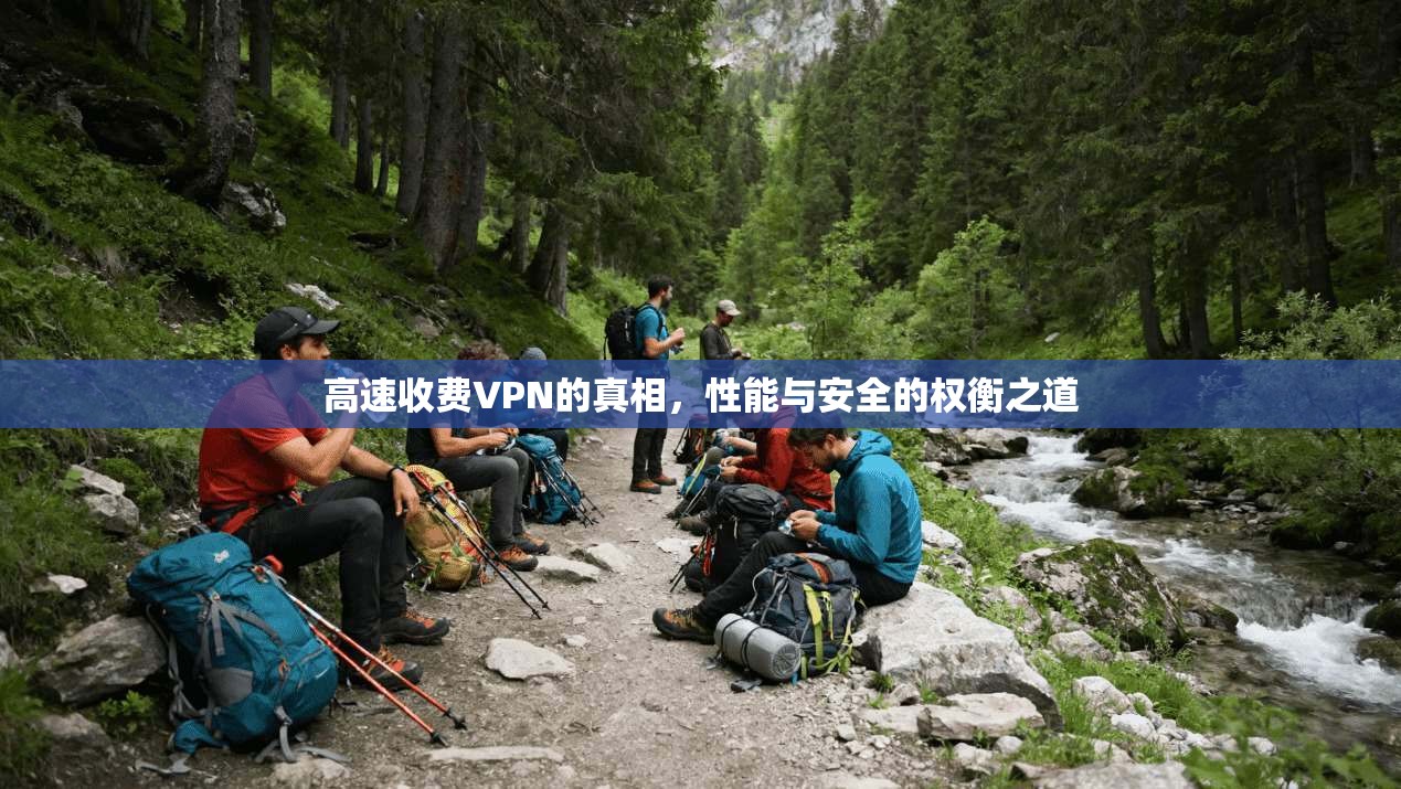 高速收费VPN的真相，性能与安全的权衡之道