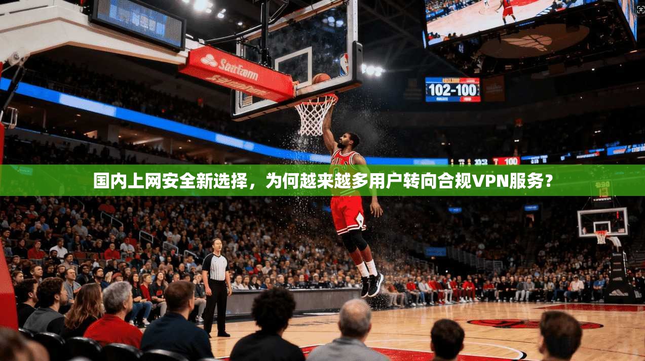 国内上网安全新选择，为何越来越多用户转向合规VPN服务？