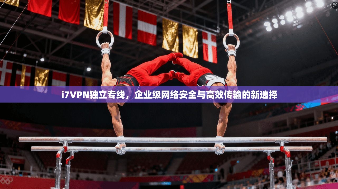i7VPN独立专线，企业级网络安全与高效传输的新选择