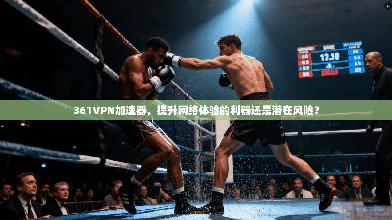 361VPN加速器，提升网络体验的利器还是潜在风险？