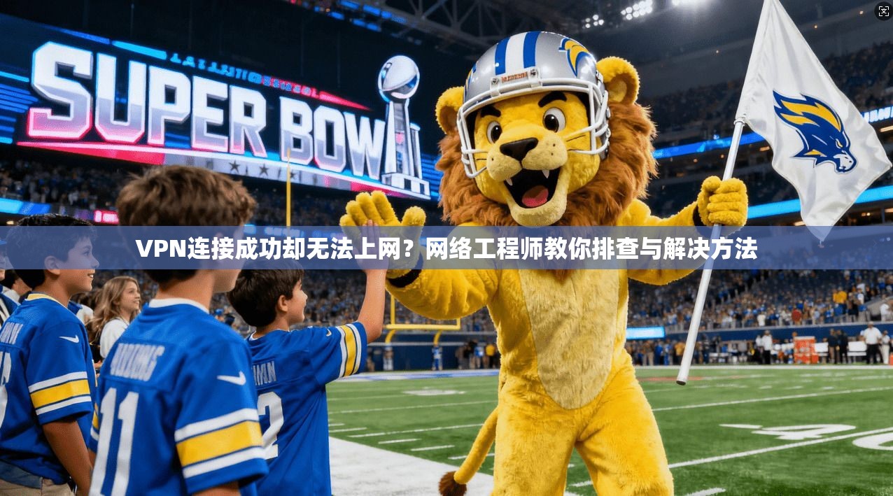 VPN连接成功却无法上网？网络工程师教你排查与解决方法