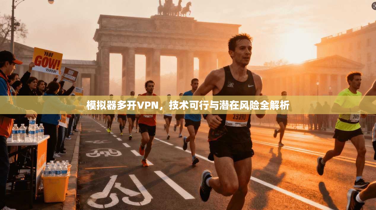 模拟器多开VPN，技术可行与潜在风险全解析