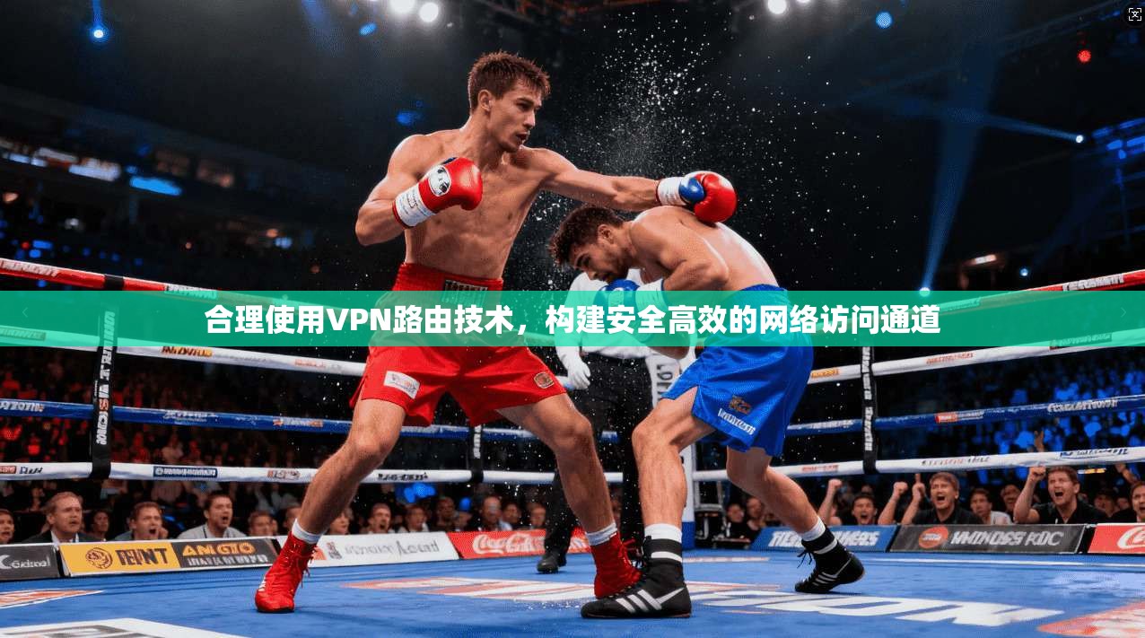 合理使用VPN路由技术，构建安全高效的网络访问通道
