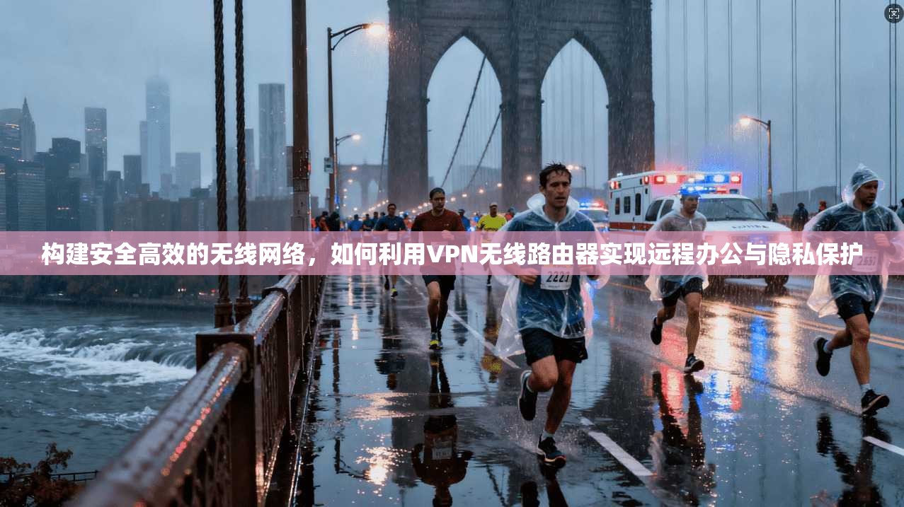 构建安全高效的无线网络，如何利用VPN无线路由器实现远程办公与隐私保护