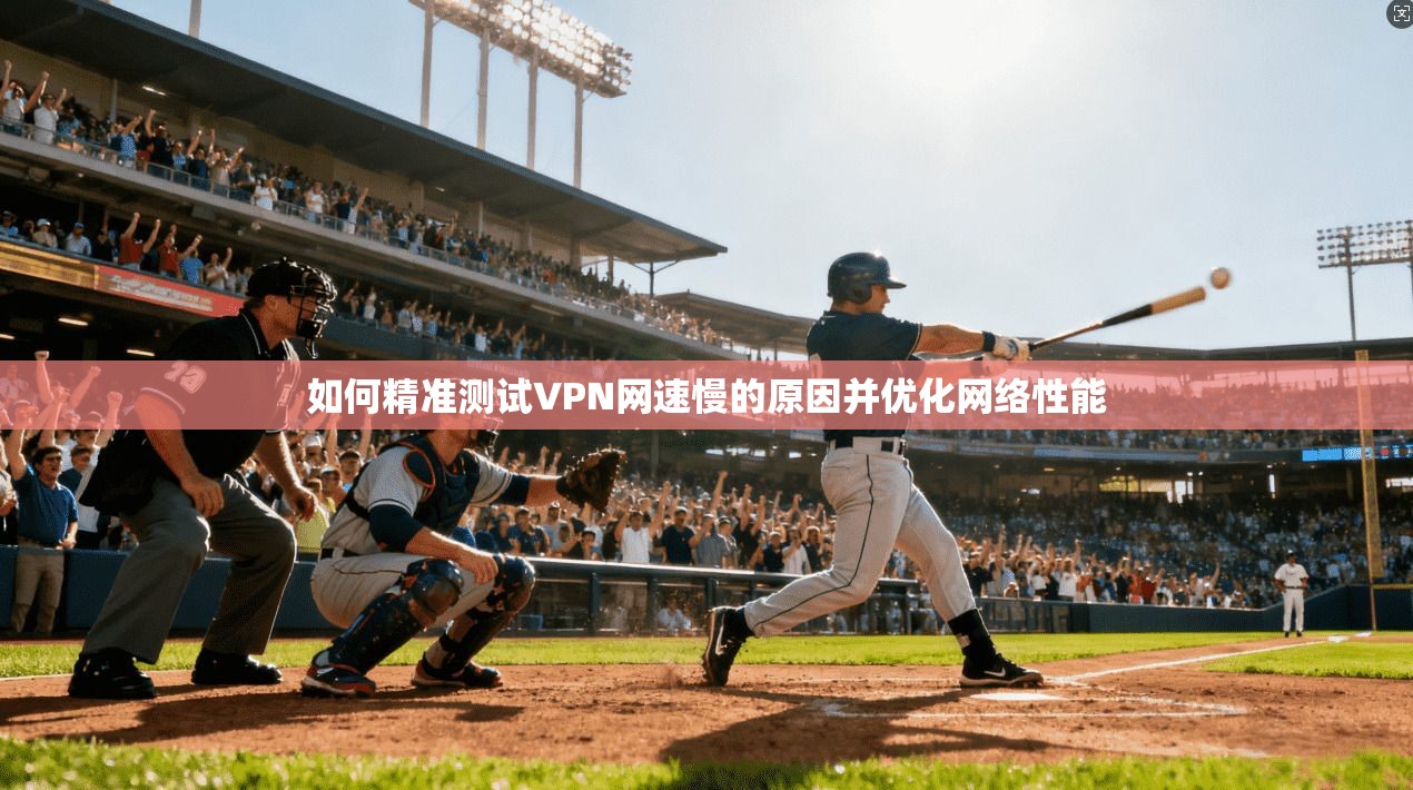 如何精准测试VPN网速慢的原因并优化网络性能