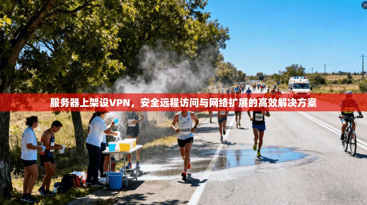 服务器上架设VPN，安全远程访问与网络扩展的高效解决方案
