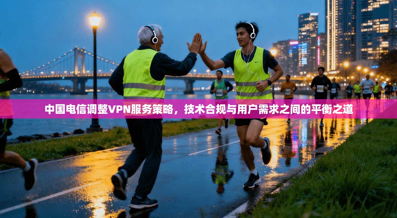 中国电信调整VPN服务策略，技术合规与用户需求之间的平衡之道