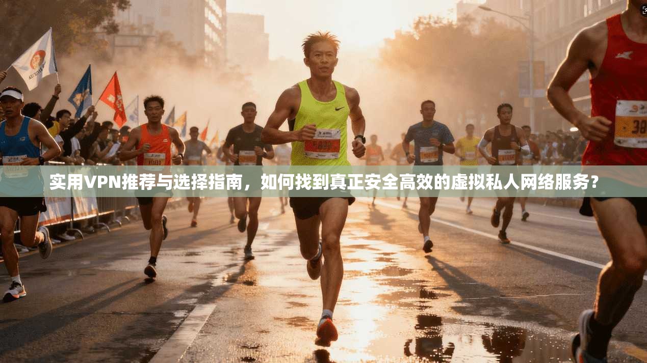 实用VPN推荐与选择指南，如何找到真正安全高效的虚拟私人网络服务？
