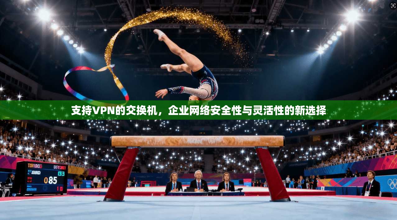 支持VPN的交换机，企业网络安全性与灵活性的新选择  第1张