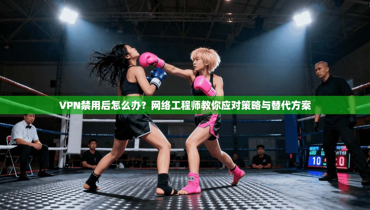 VPN禁用后怎么办？网络工程师教你应对策略与替代方案