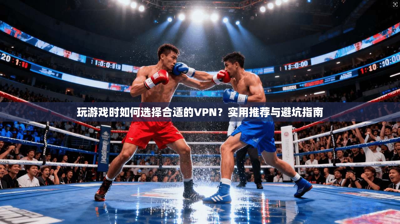 玩游戏时如何选择合适的VPN？实用推荐与避坑指南