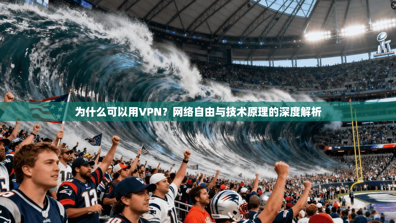 为什么可以用VPN？网络自由与技术原理的深度解析