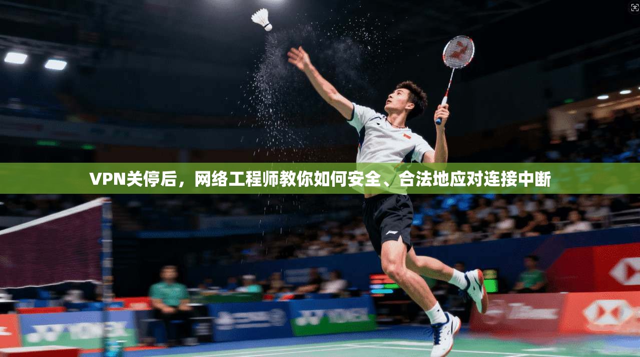 VPN关停后，网络工程师教你如何安全、合法地应对连接中断