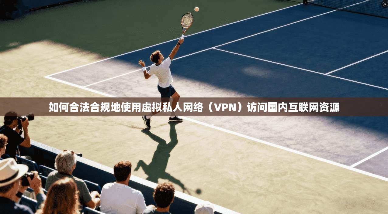 如何合法合规地使用虚拟私人网络（VPN）访问国内互联网资源