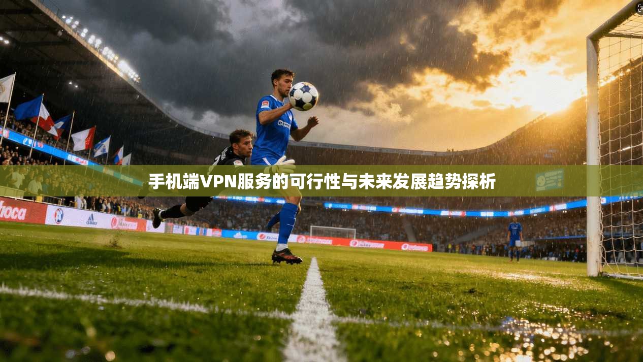 手机端VPN服务的可行性与未来发展趋势探析