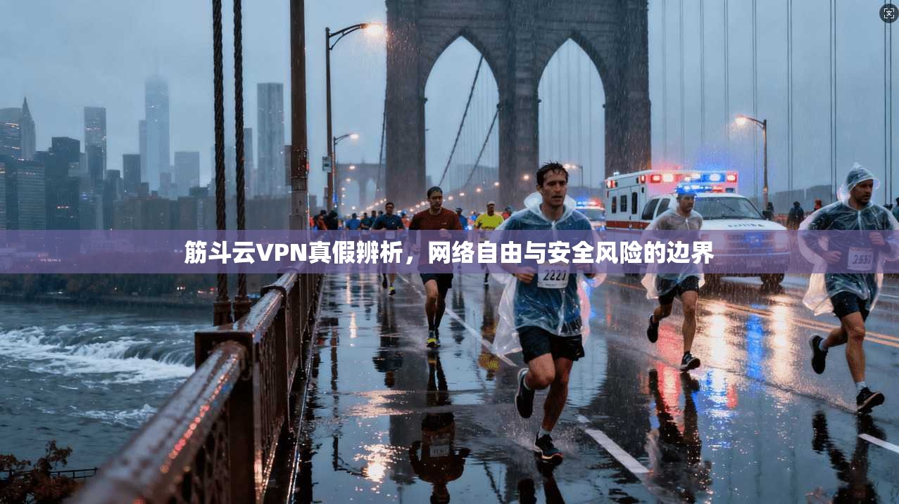 筋斗云VPN真假辨析，网络自由与安全风险的边界