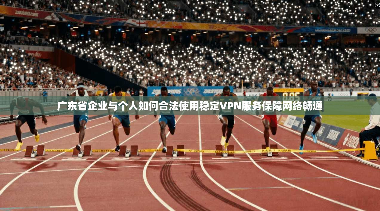 广东省企业与个人如何合法使用稳定VPN服务保障网络畅通