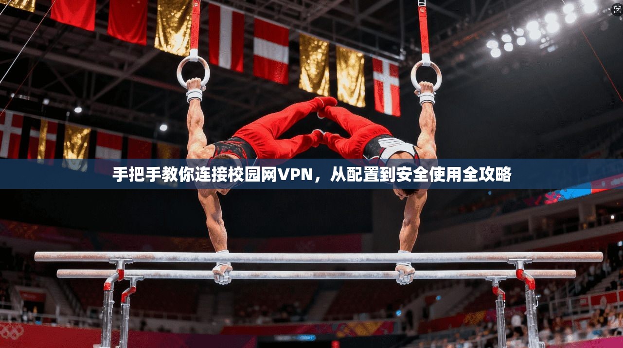 手把手教你连接校园网VPN，从配置到安全使用全攻略