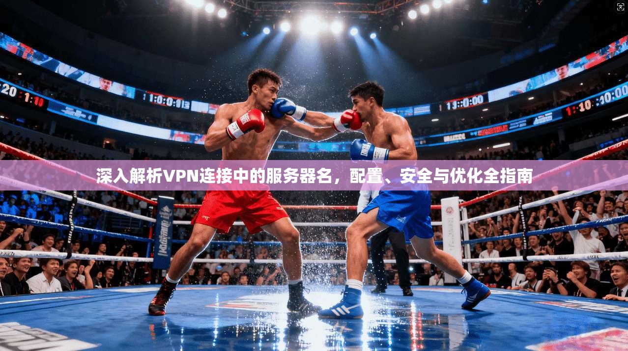 深入解析VPN连接中的服务器名，配置、安全与优化全指南