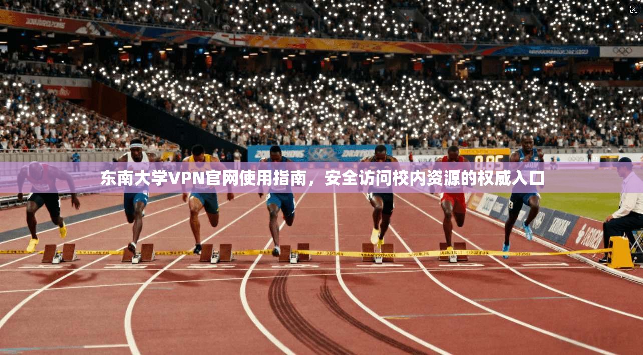 东南大学VPN官网使用指南，安全访问校内资源的权威入口