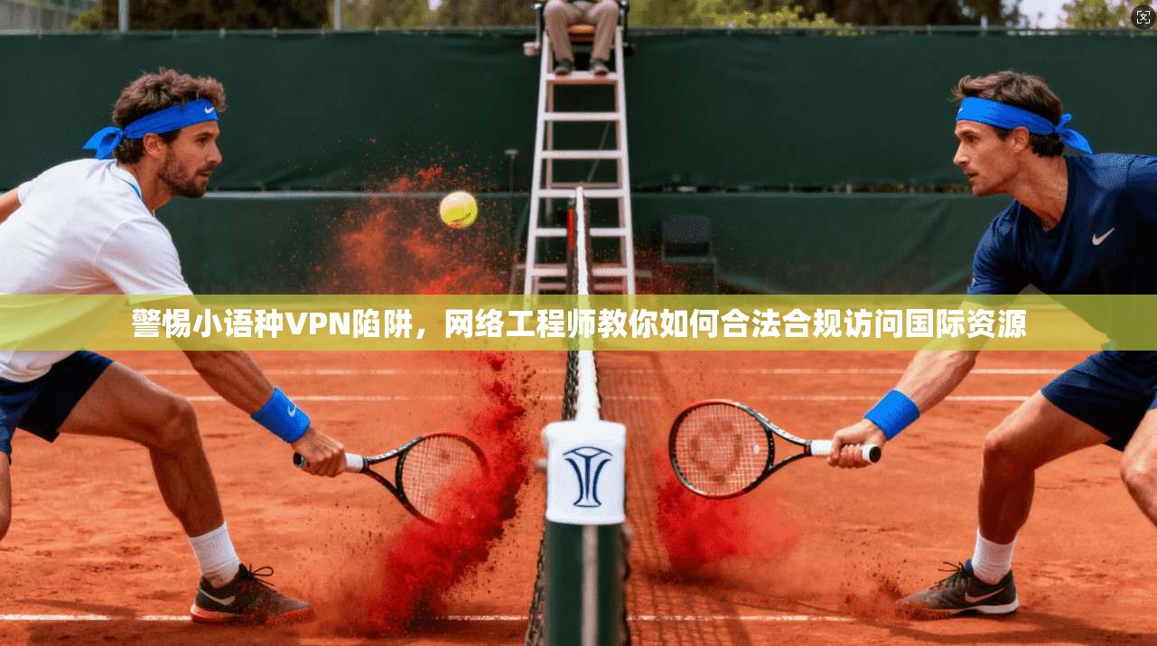 警惕小语种VPN陷阱，网络工程师教你如何合法合规访问国际资源