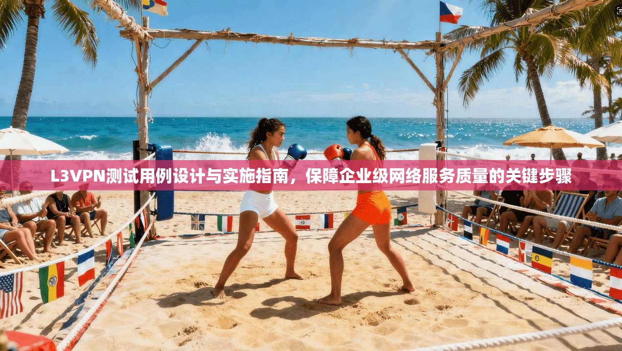 L3VPN测试用例设计与实施指南，保障企业级网络服务质量的关键步骤