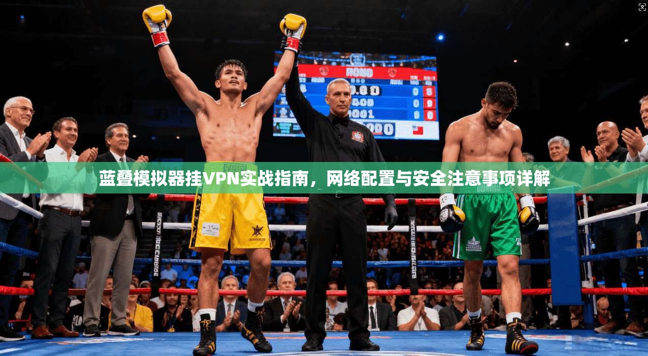 蓝叠模拟器挂VPN实战指南，网络配置与安全注意事项详解